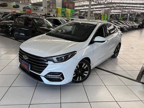 CAOA CHERY ARRIZO 6 PRO 1.5 VVT TURBO iFLEX CVT CAOA CHERY ARRIZO 6 PRO 1.5 VVT TURBO iFLEX CVT